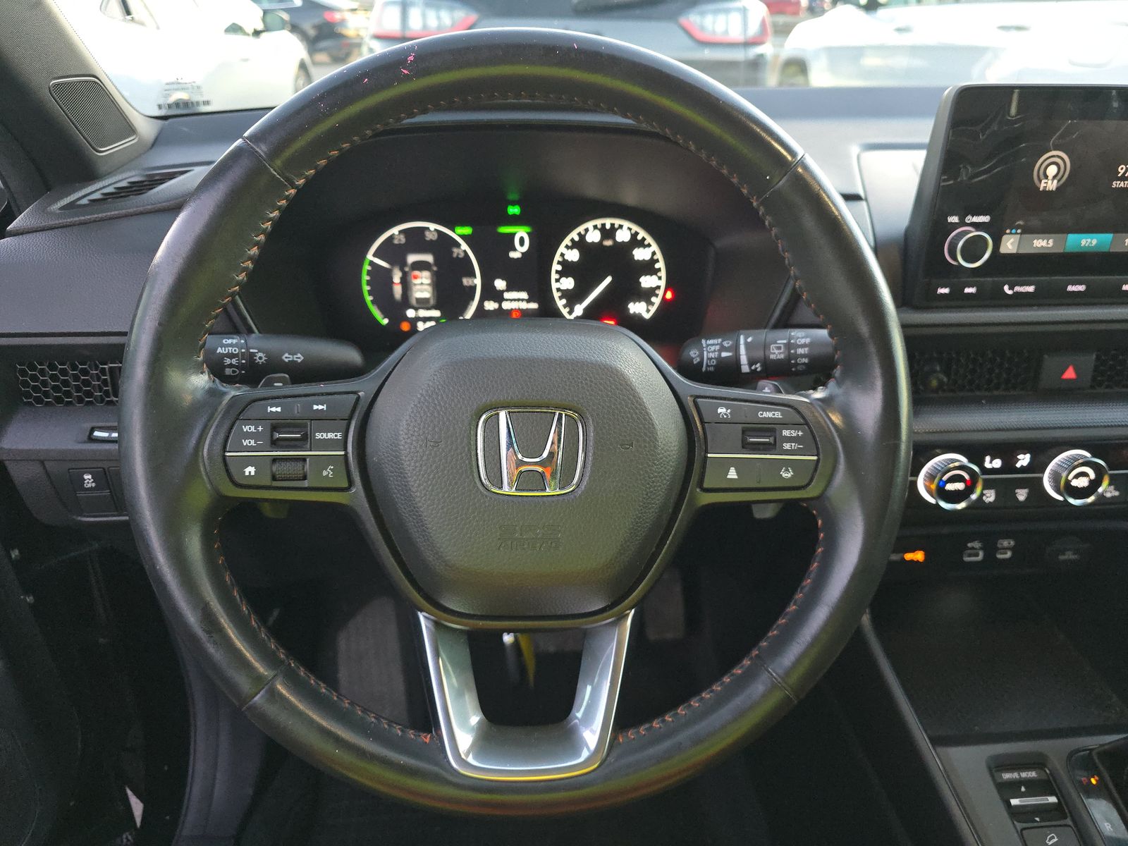 2023 Honda CR-V Hybrid Sport FWD