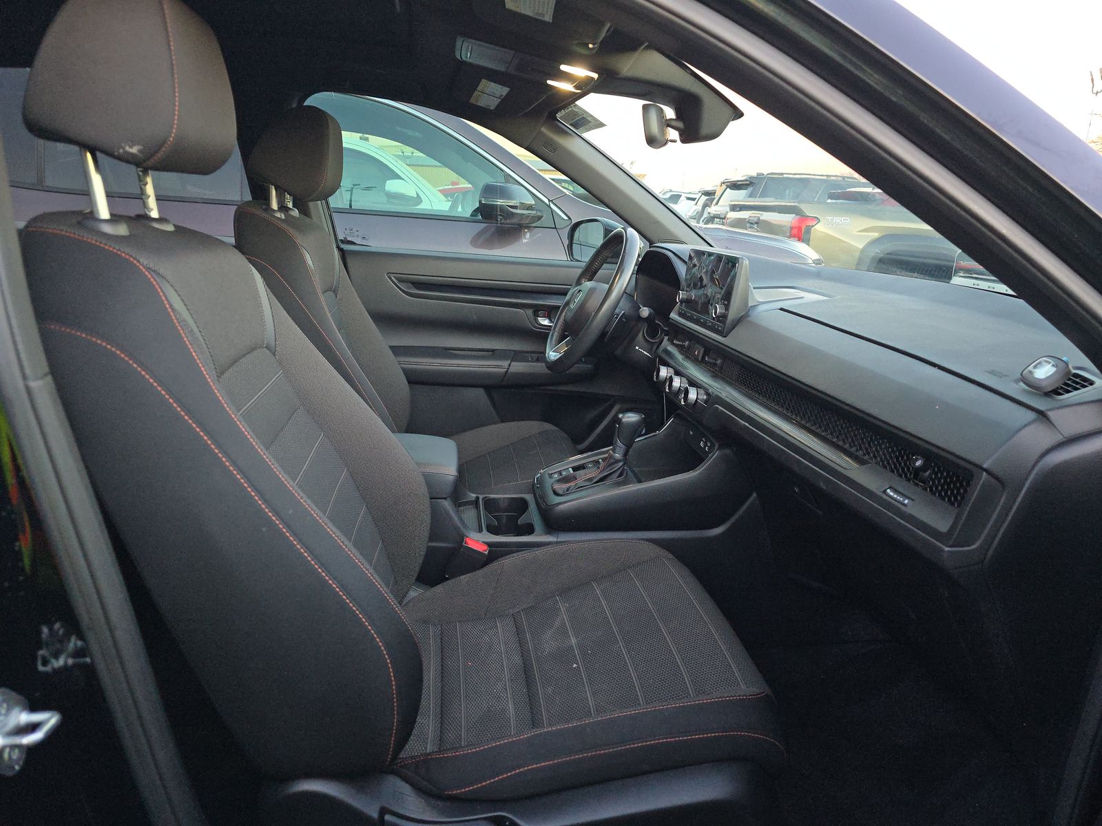 2023 Honda CR-V Hybrid Sport FWD