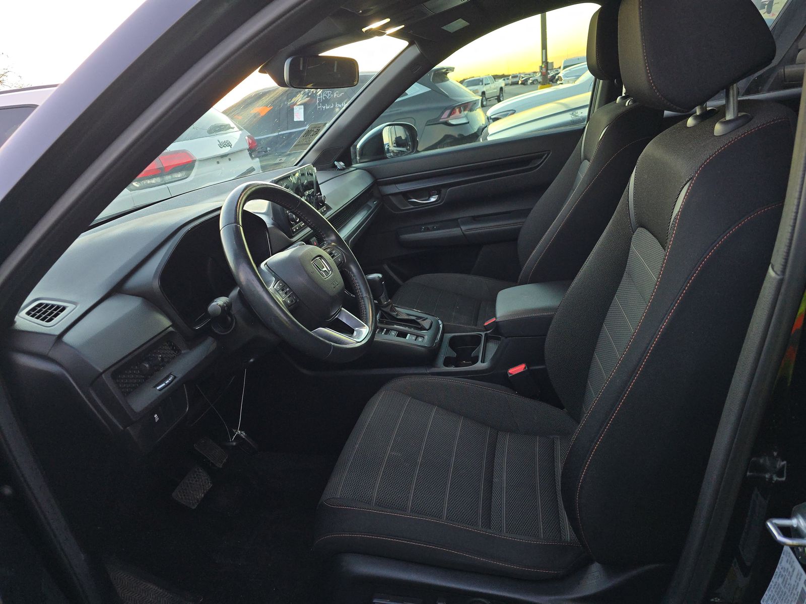 2023 Honda CR-V Hybrid Sport FWD