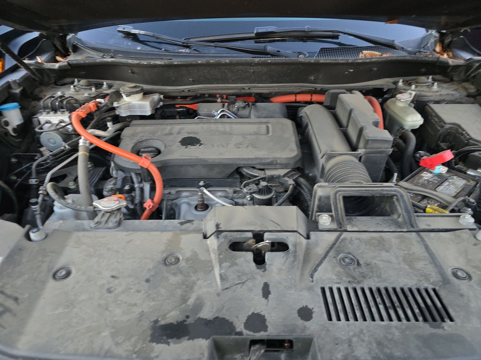 2023 Honda CR-V Hybrid Sport FWD