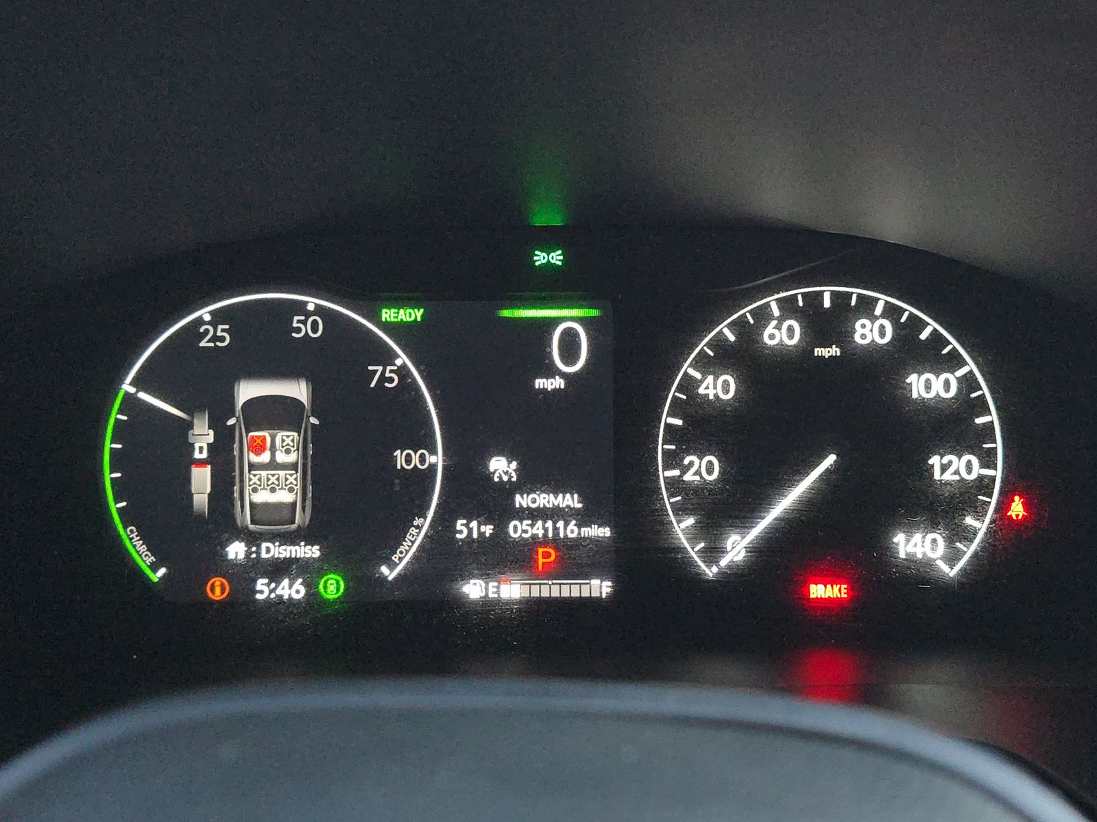 2023 Honda CR-V Hybrid Sport FWD