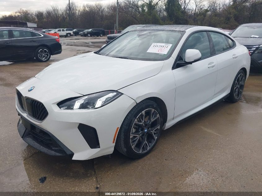 2025 BMW 2 Series Gran Coupe 228i xDrive Sedan