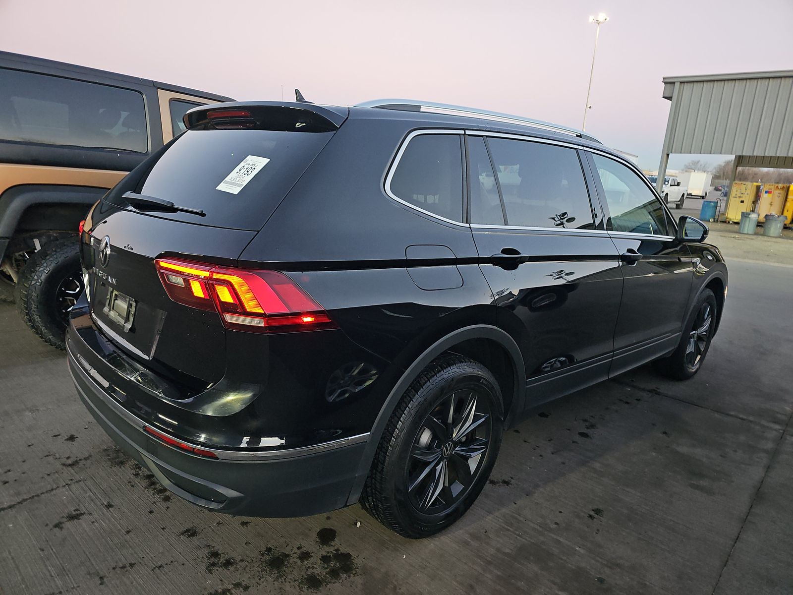 2024 Volkswagen Tiguan 2.0T Wolfsburg Edition FWD