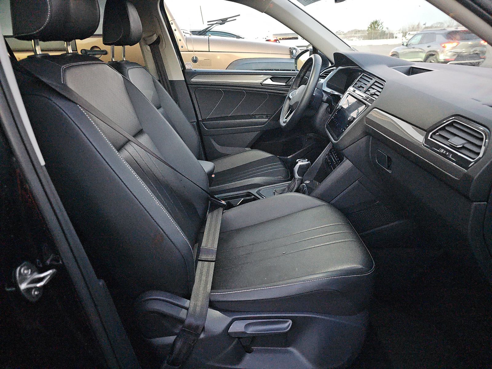 2024 Volkswagen Tiguan 2.0T Wolfsburg Edition FWD