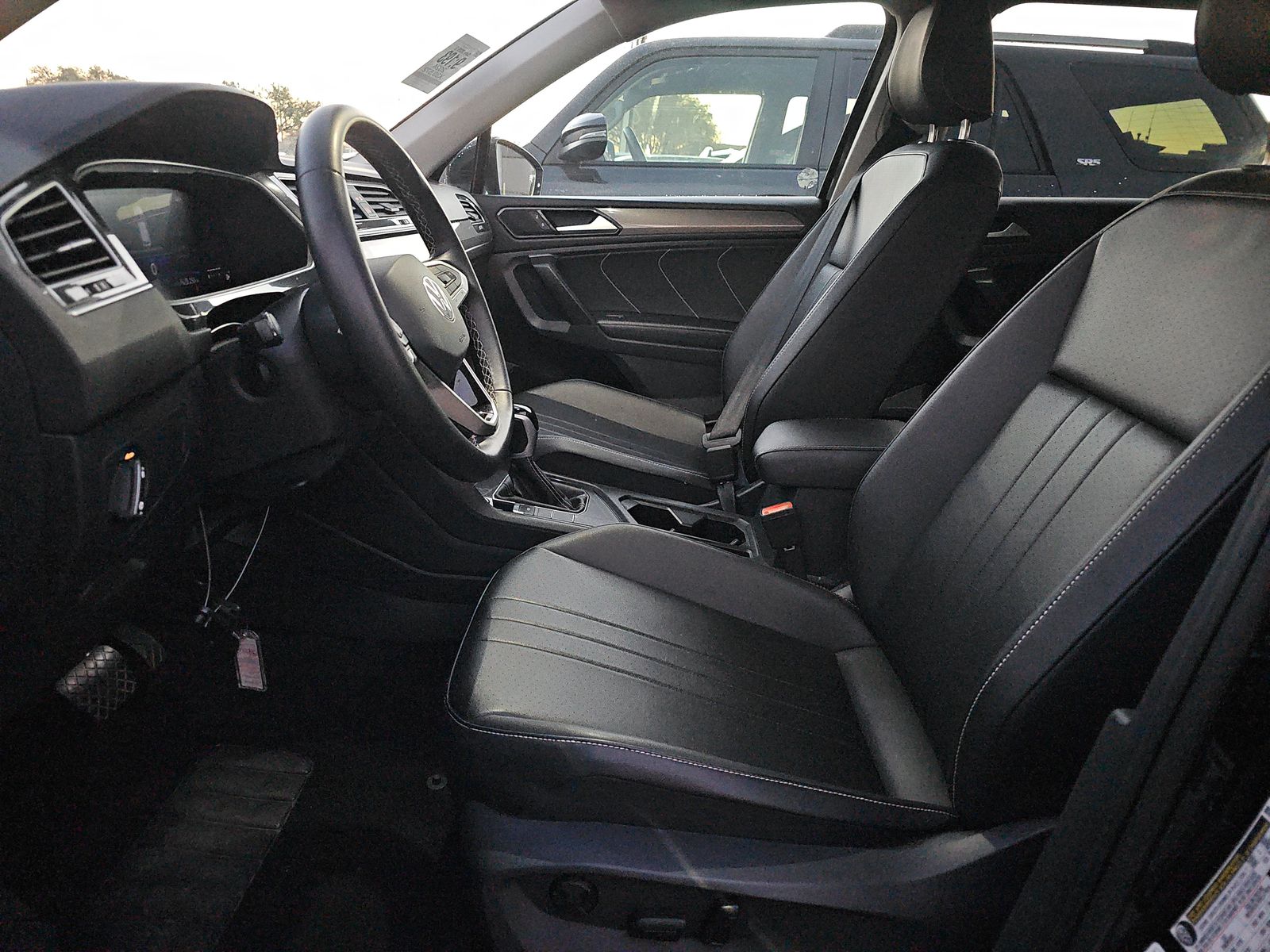 2024 Volkswagen Tiguan 2.0T Wolfsburg Edition FWD