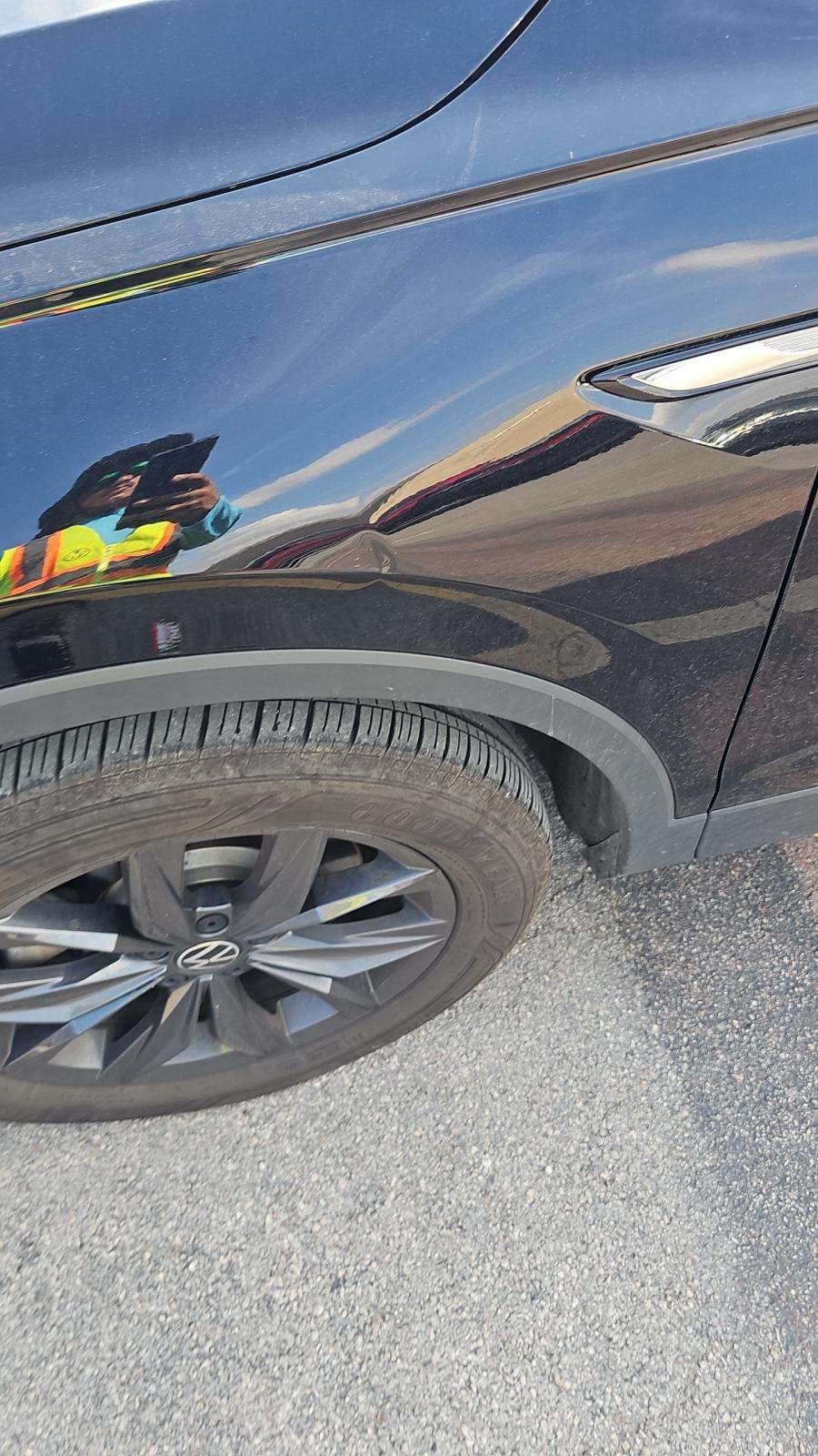 2024 Volkswagen Tiguan 2.0T Wolfsburg Edition FWD