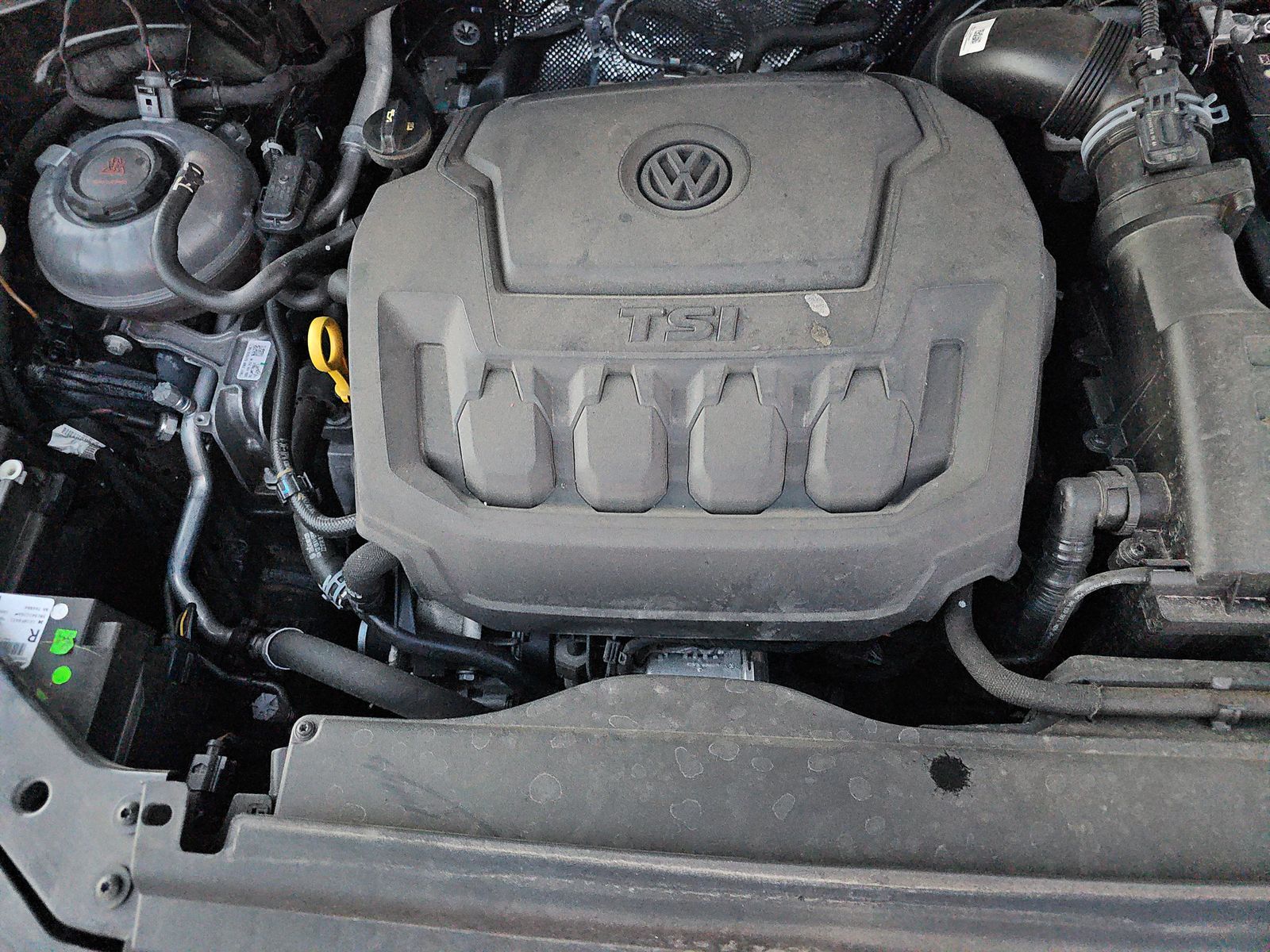 2024 Volkswagen Tiguan 2.0T Wolfsburg Edition FWD