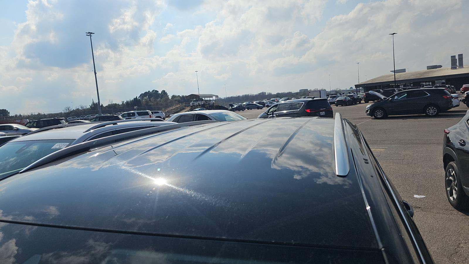 2024 Volkswagen Tiguan 2.0T Wolfsburg Edition FWD