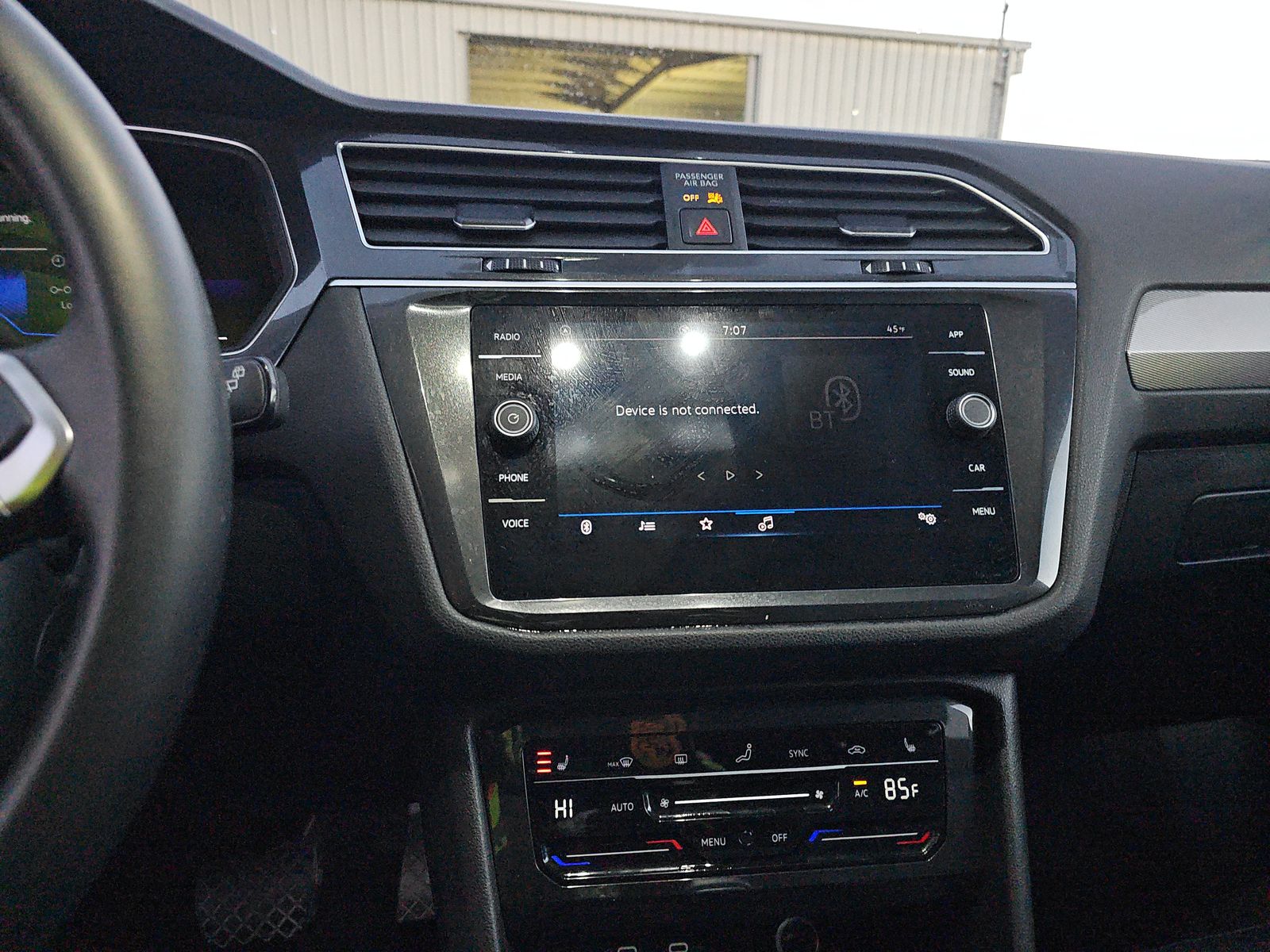 2024 Volkswagen Tiguan 2.0T Wolfsburg Edition FWD