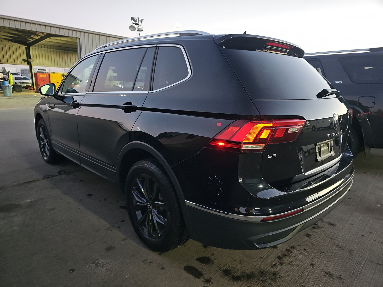 2024 Volkswagen Tiguan 2.0T Wolfsburg Edition FWD