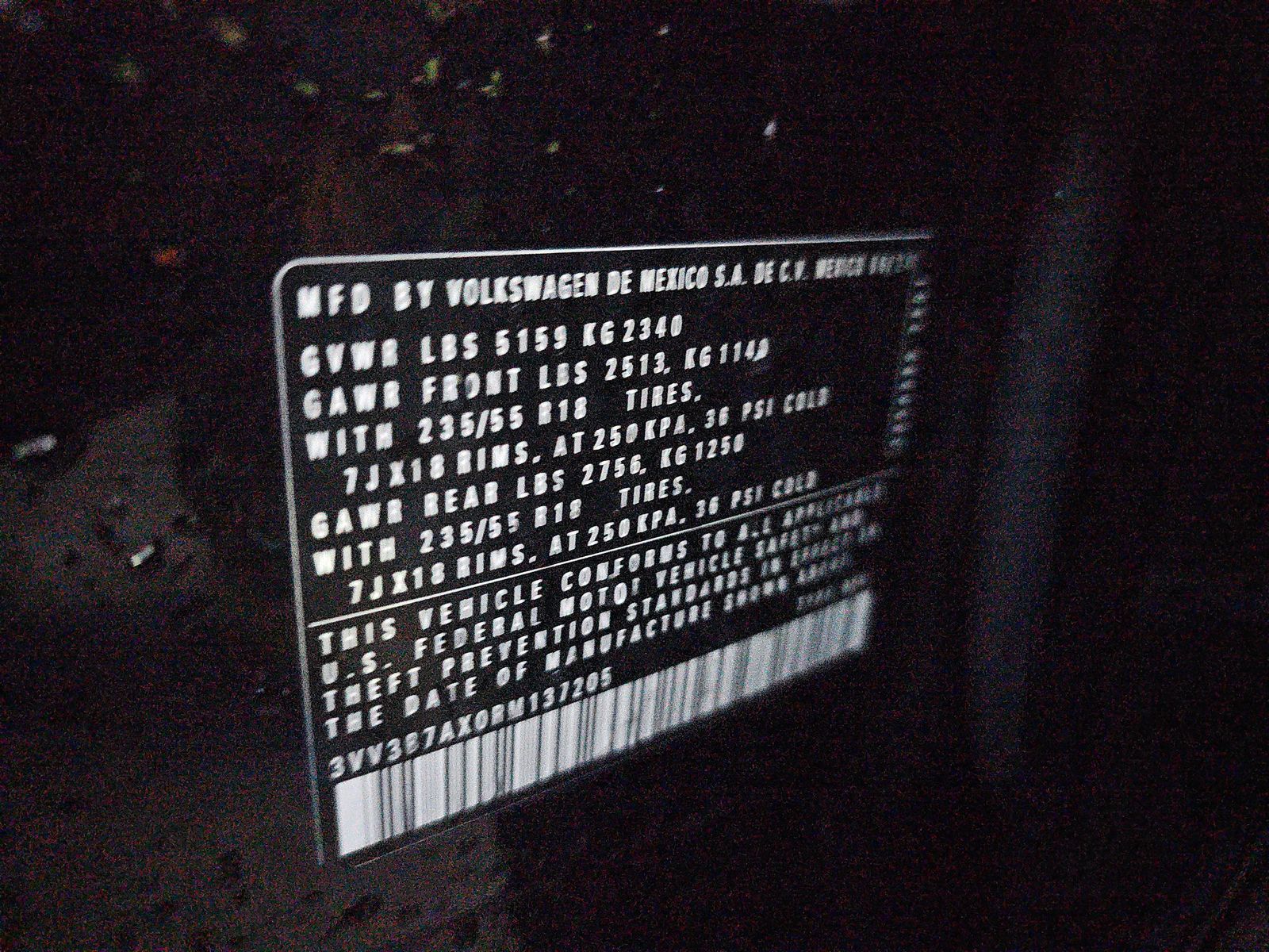 2024 Volkswagen Tiguan 2.0T Wolfsburg Edition FWD