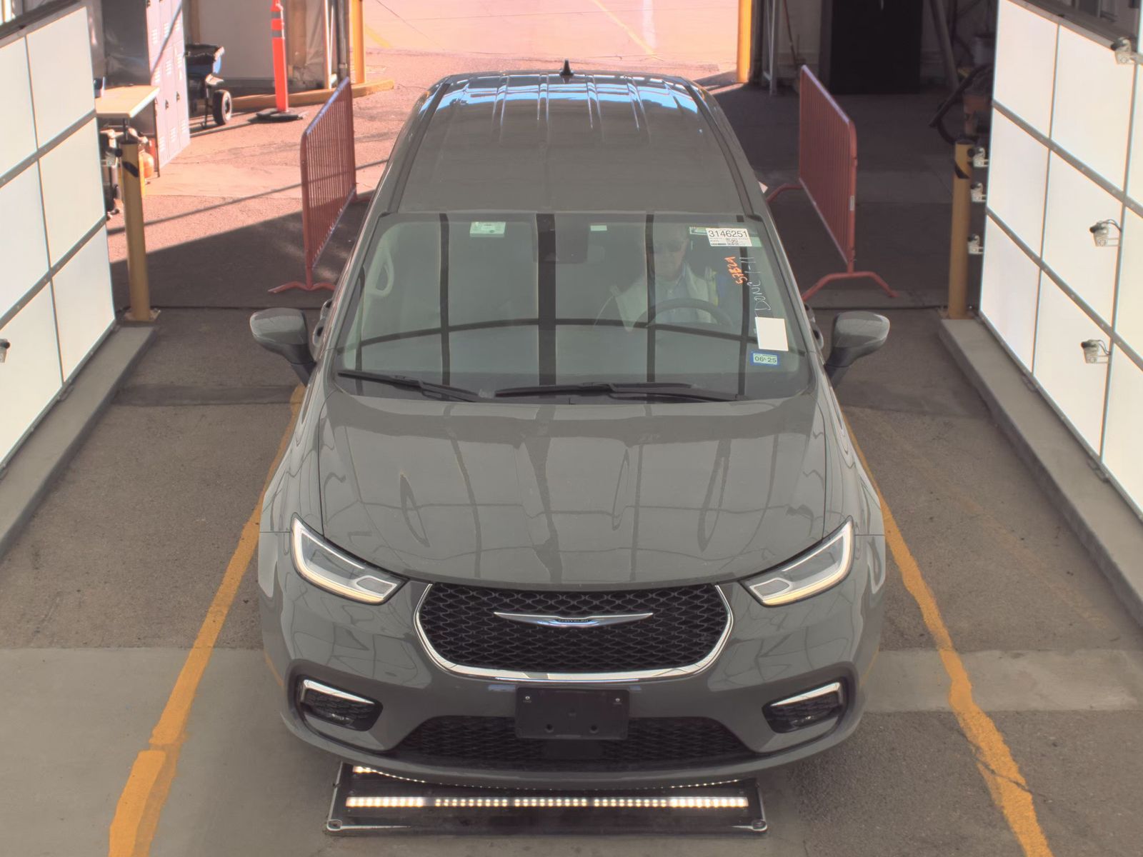 2023 Chrysler Pacifica Touring L FWD