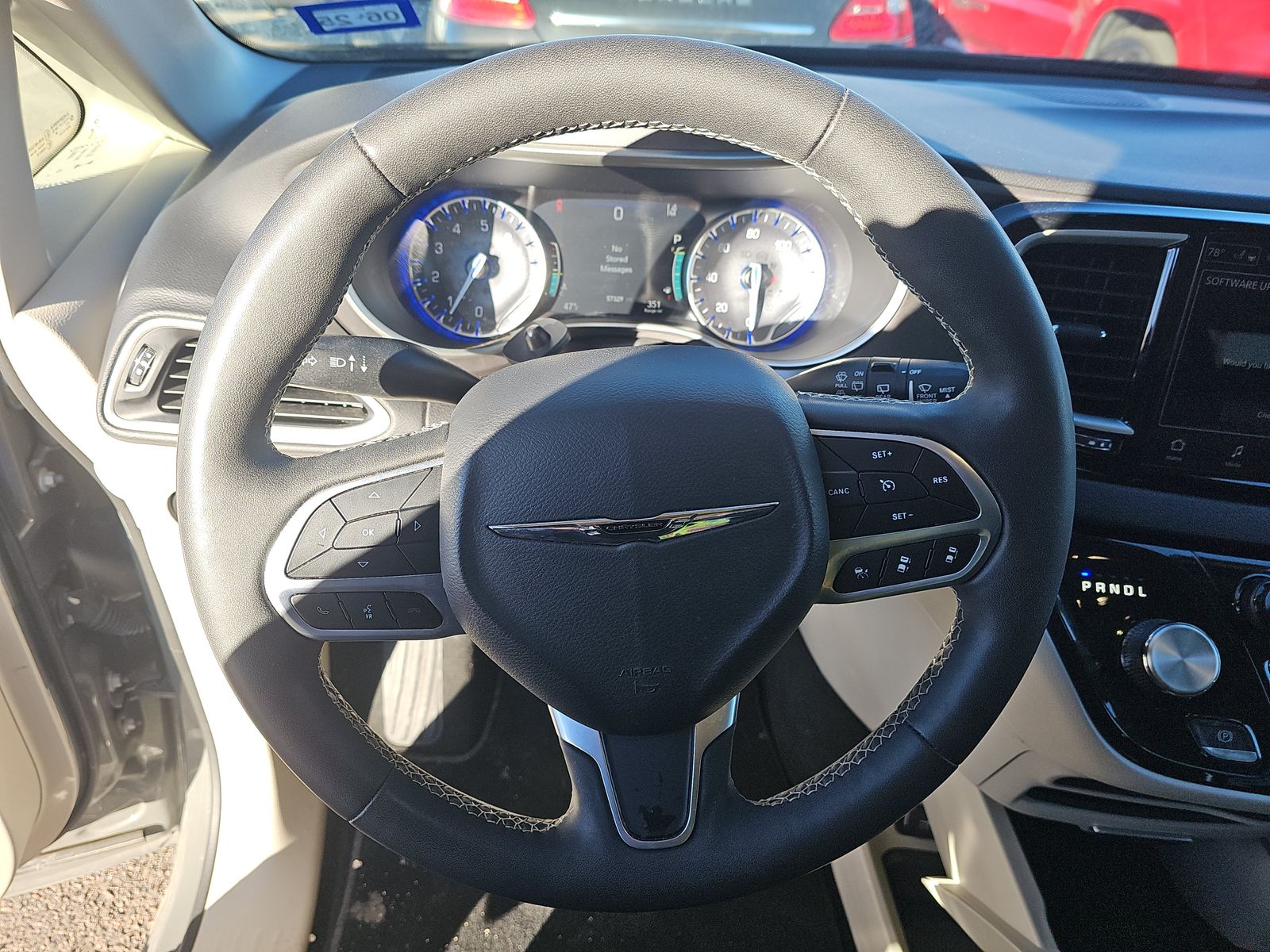 2023 Chrysler Pacifica Touring L FWD