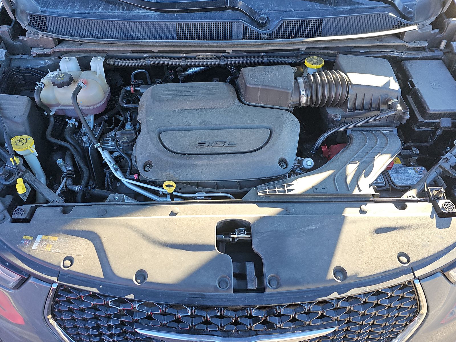 2023 Chrysler Pacifica Touring L FWD