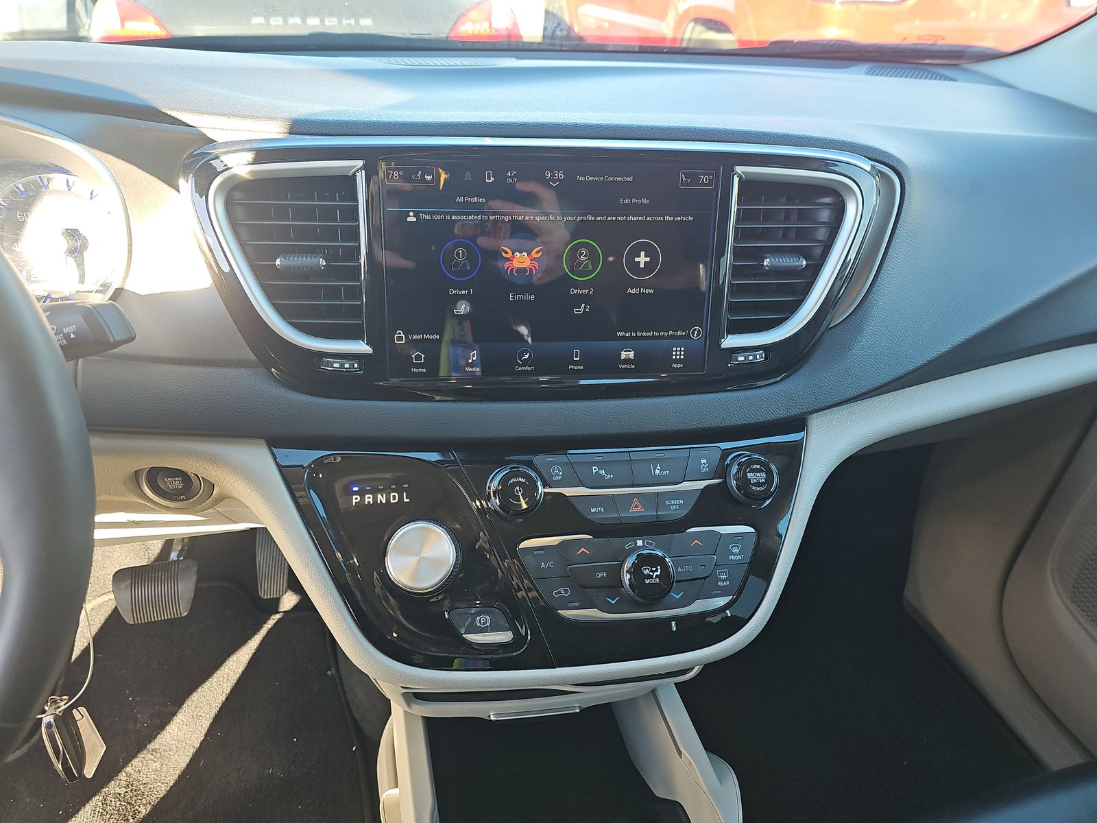 2023 Chrysler Pacifica Touring L FWD