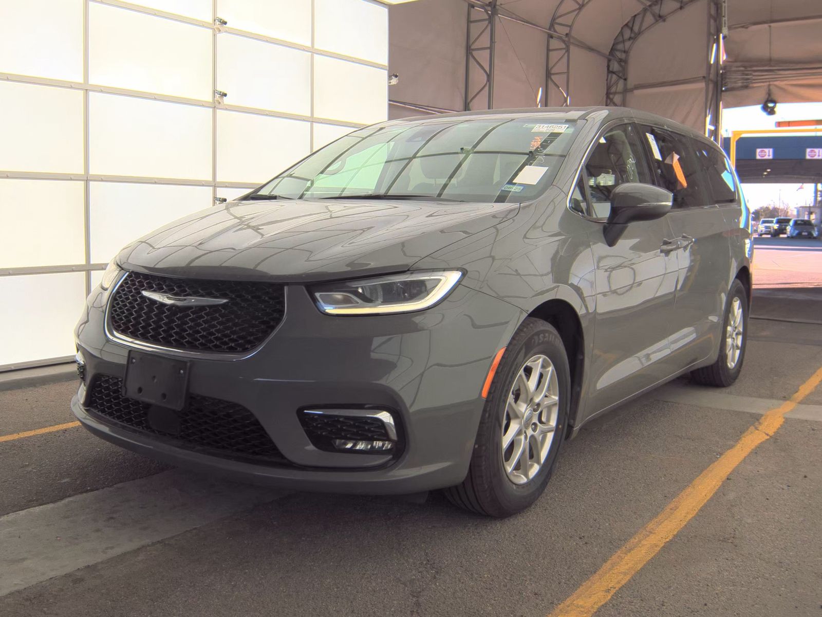 2023 Chrysler Pacifica Touring L FWD