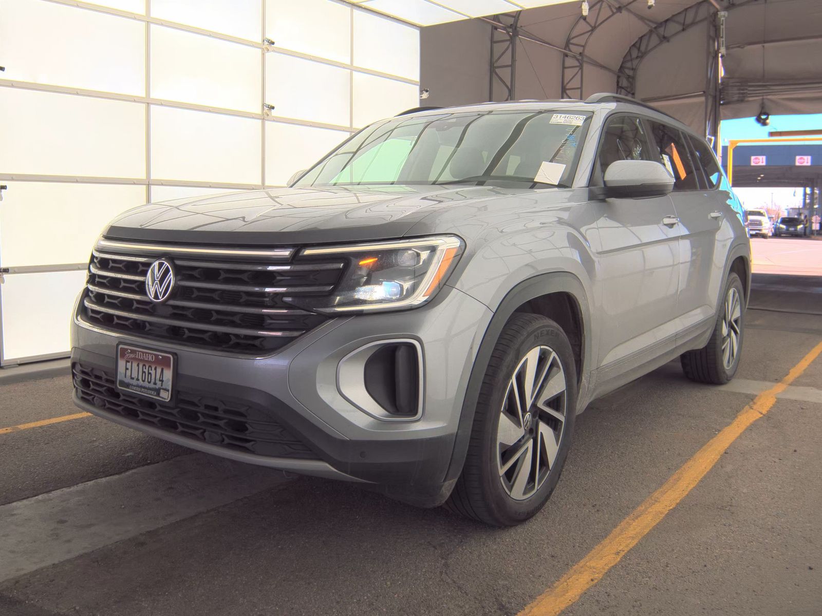 2024 Volkswagen Atlas 2.0T SE AWD