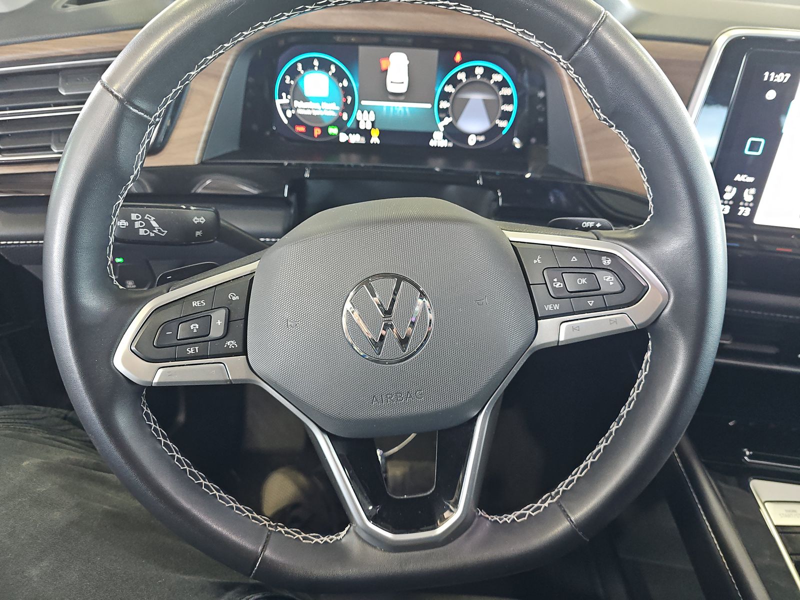 2024 Volkswagen Atlas 2.0T SE AWD