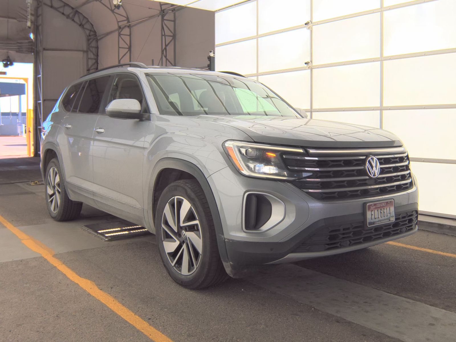 2024 Volkswagen Atlas 2.0T SE AWD