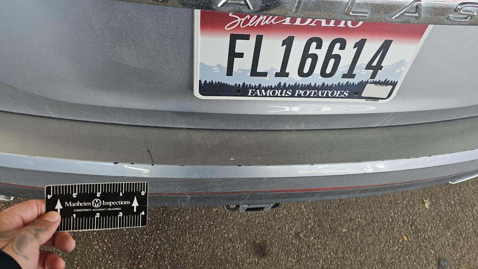 2024 Volkswagen Atlas 2.0T SE AWD