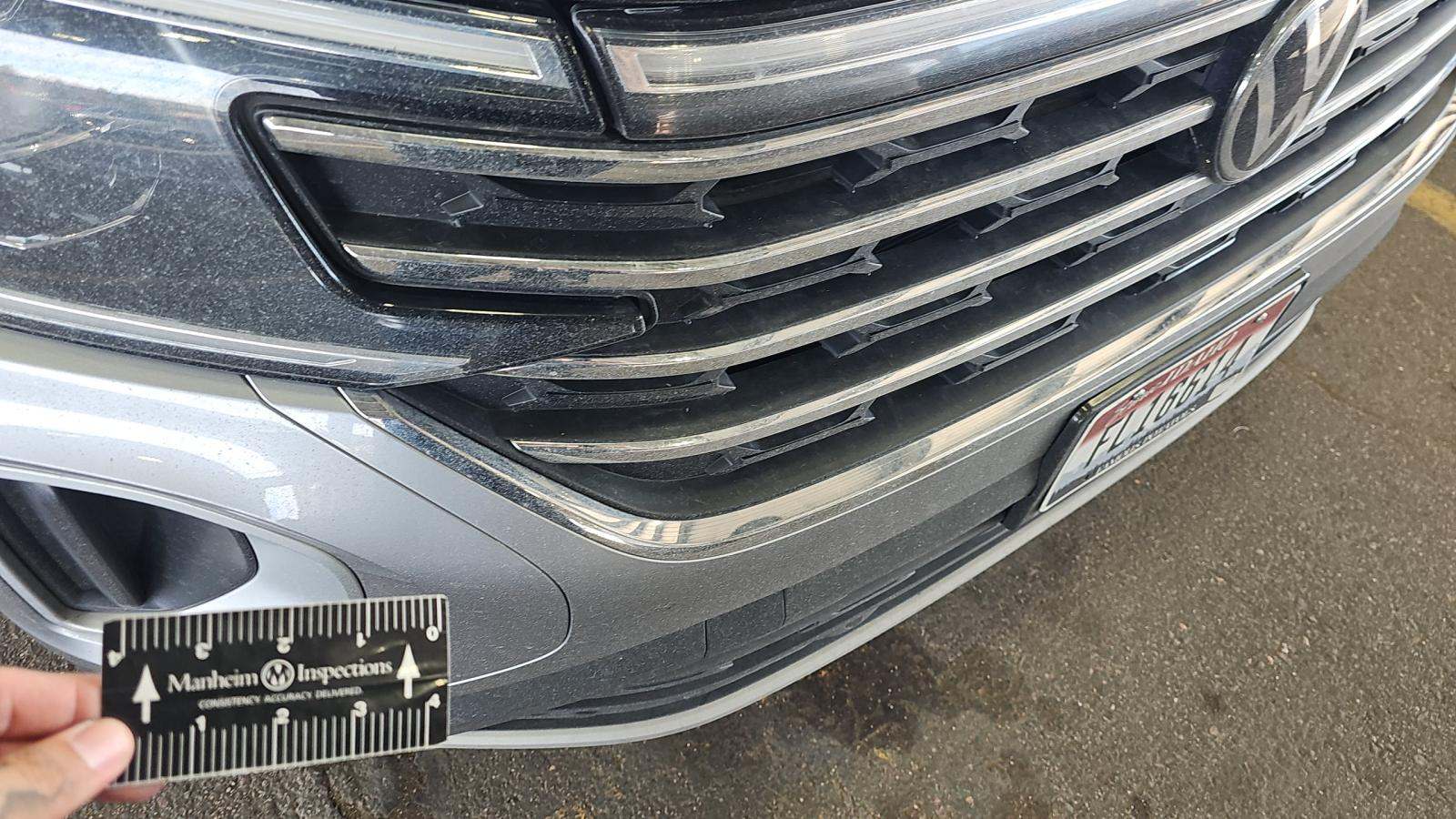 2024 Volkswagen Atlas 2.0T SE AWD