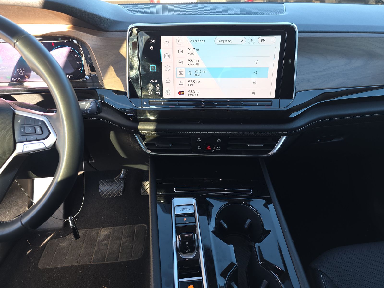 2024 Volkswagen Atlas 2.0T SE AWD