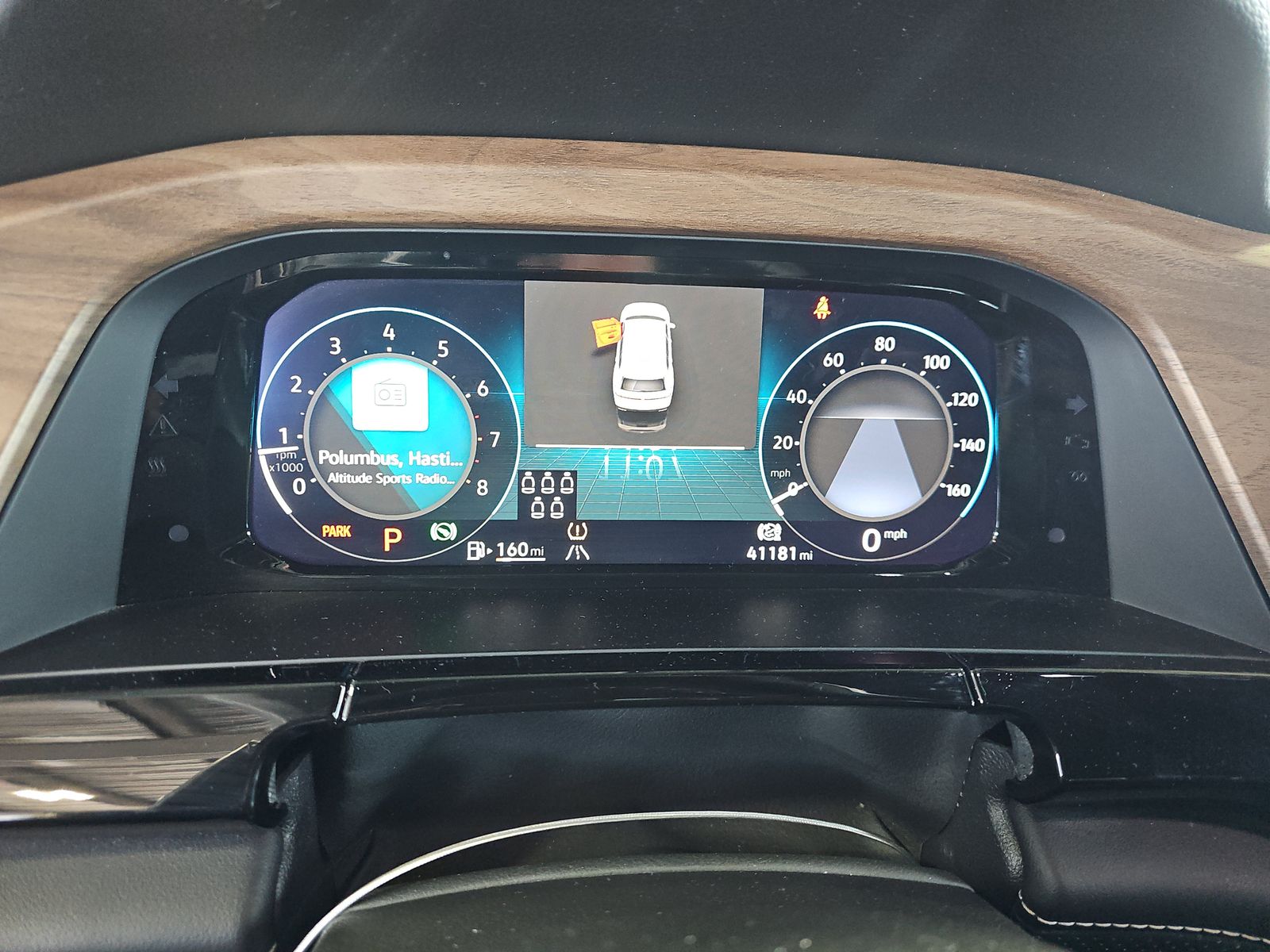 2024 Volkswagen Atlas 2.0T SE AWD