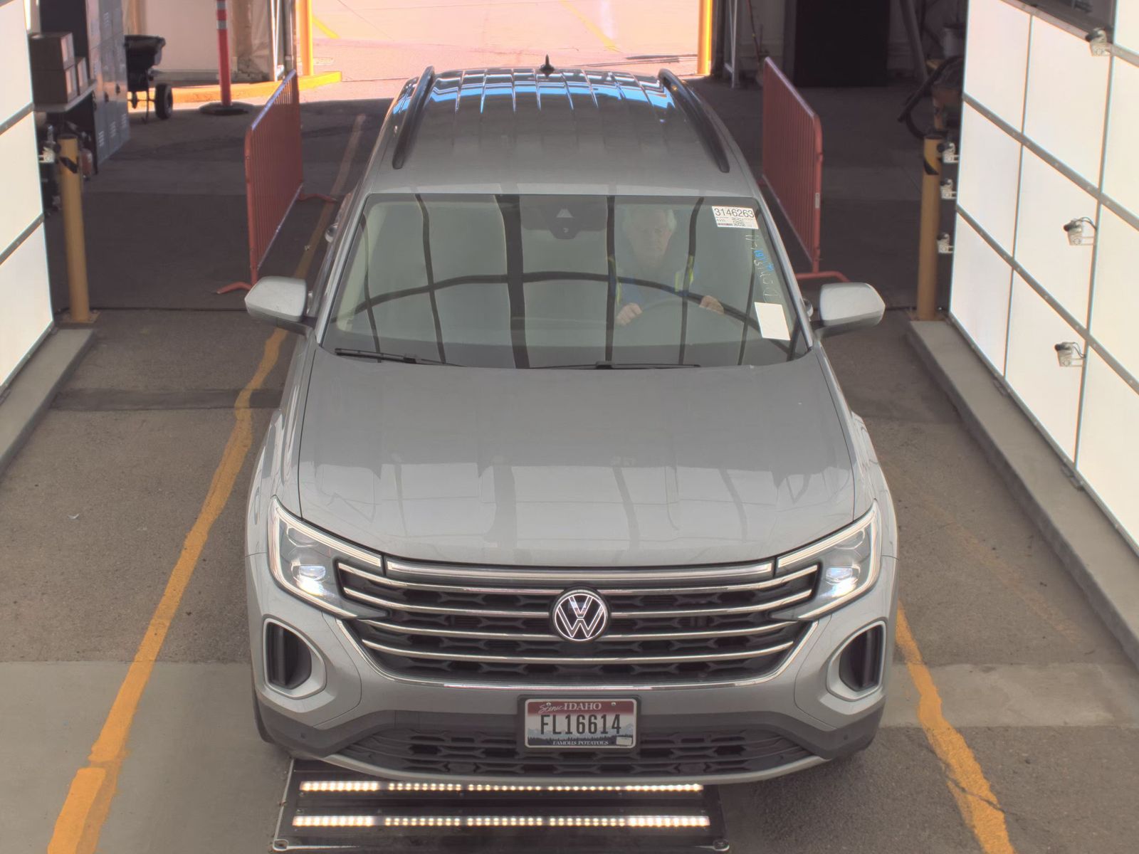 2024 Volkswagen Atlas 2.0T SE AWD