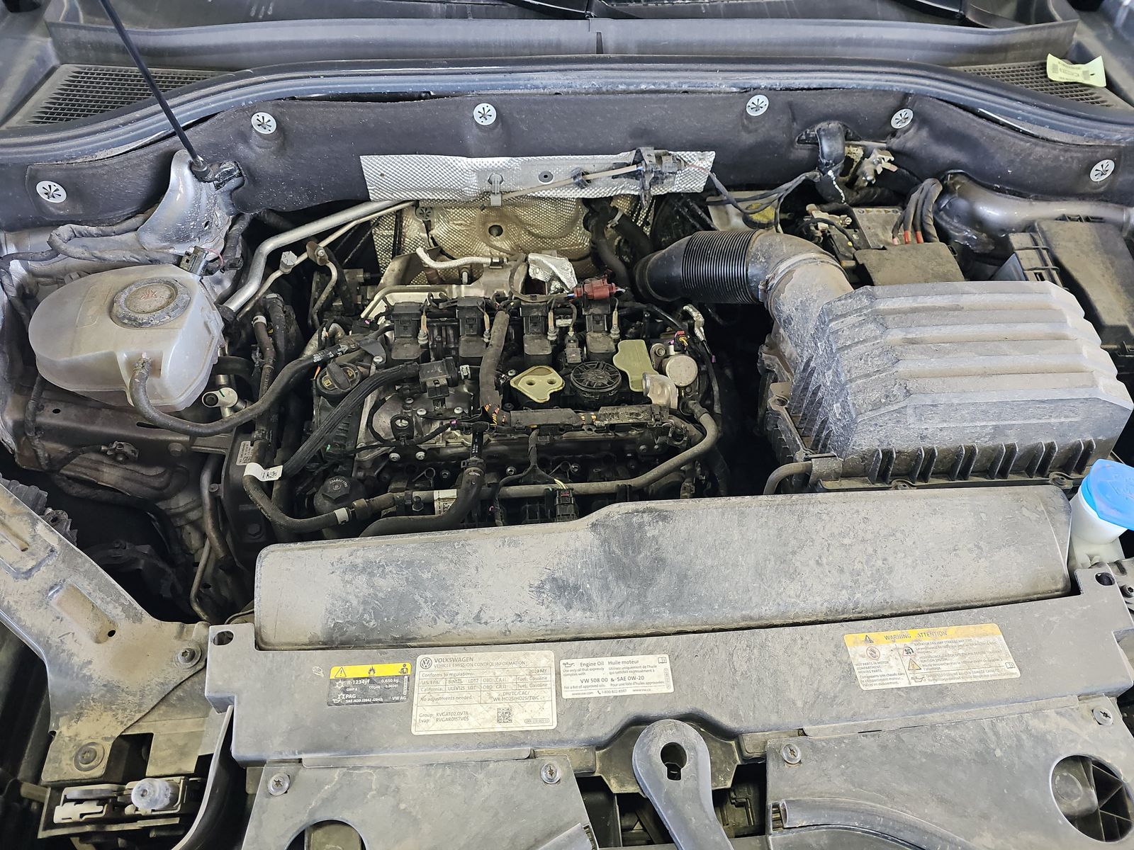 2024 Volkswagen Atlas 2.0T SE AWD