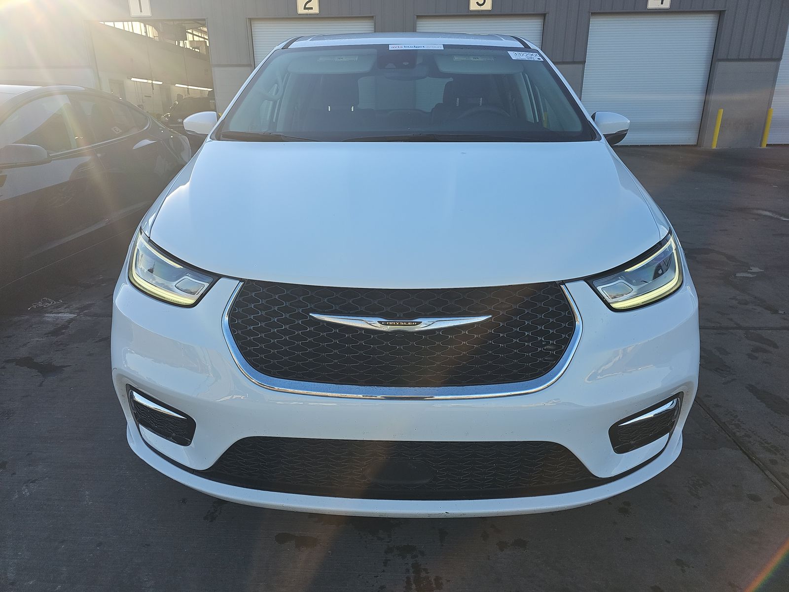 2023 Chrysler Pacifica Touring L FWD
