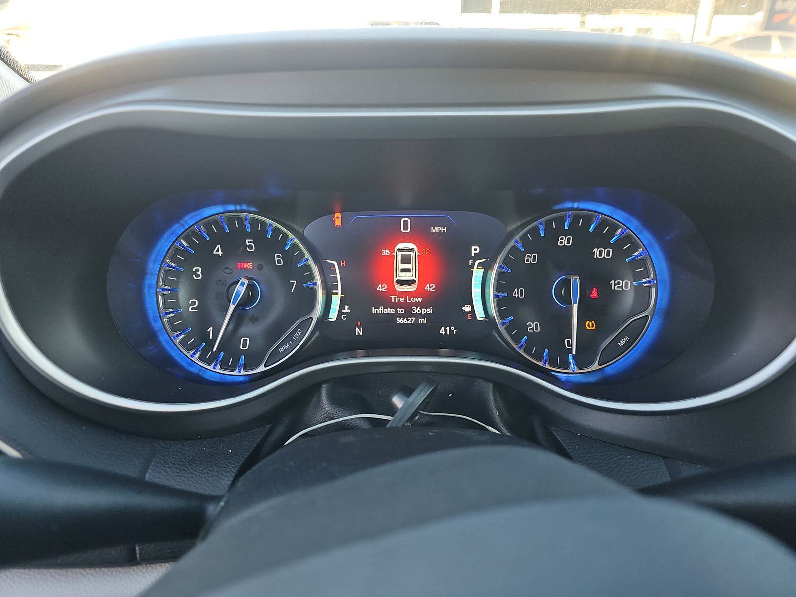 2023 Chrysler Pacifica Touring L FWD