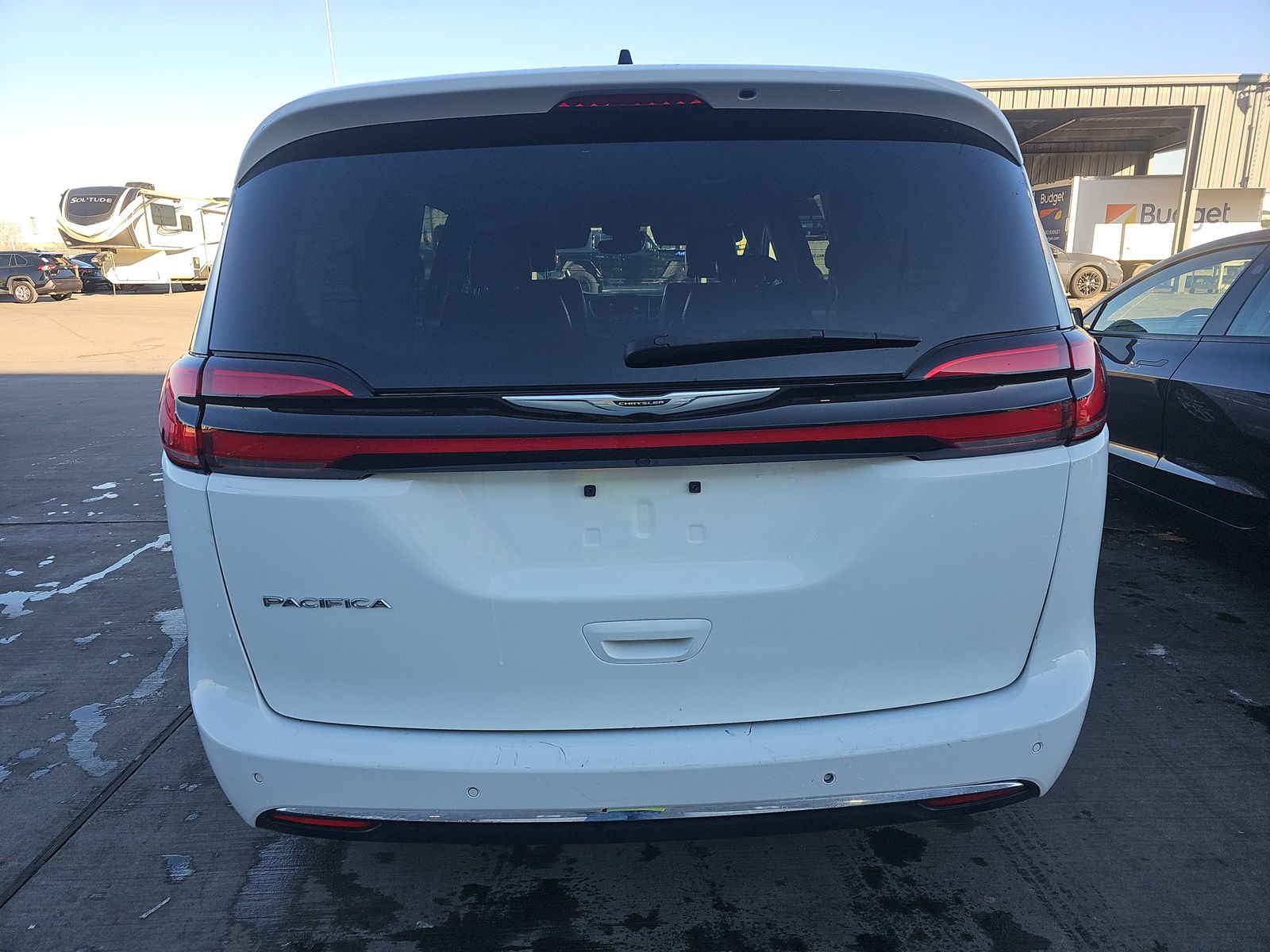 2023 Chrysler Pacifica Touring L FWD