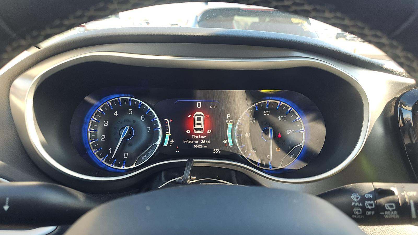 2023 Chrysler Pacifica Touring L FWD