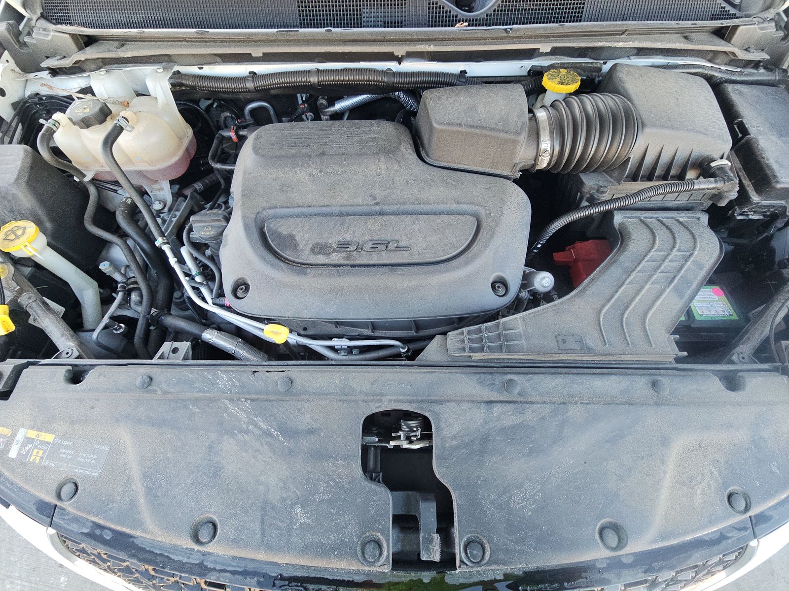 2023 Chrysler Pacifica Touring L FWD