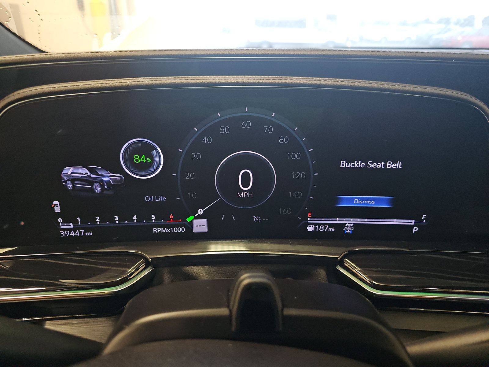 2023 Cadillac Escalade Sport AWD