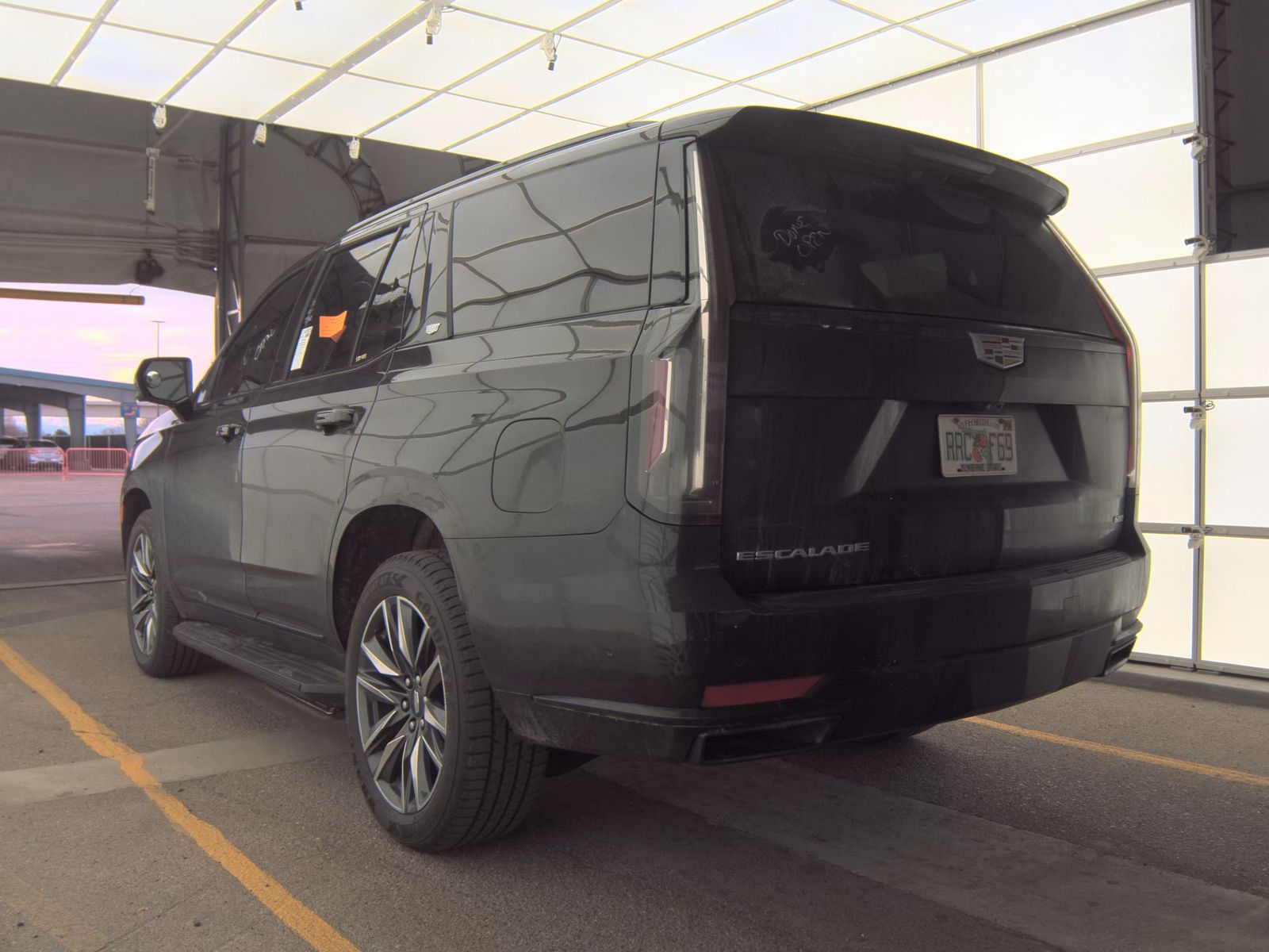 2023 Cadillac Escalade Sport AWD