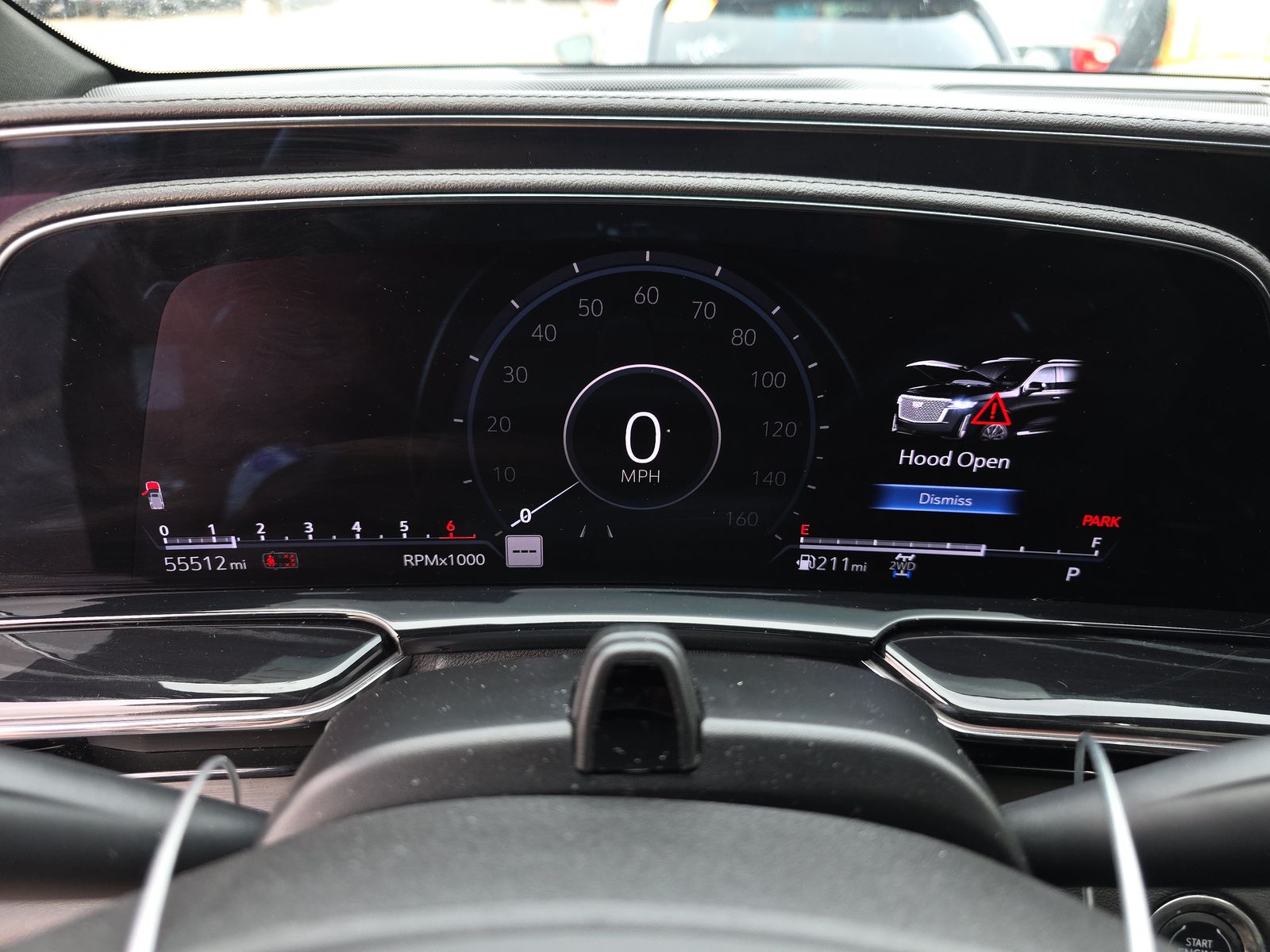 2023 Cadillac Escalade Sport AWD