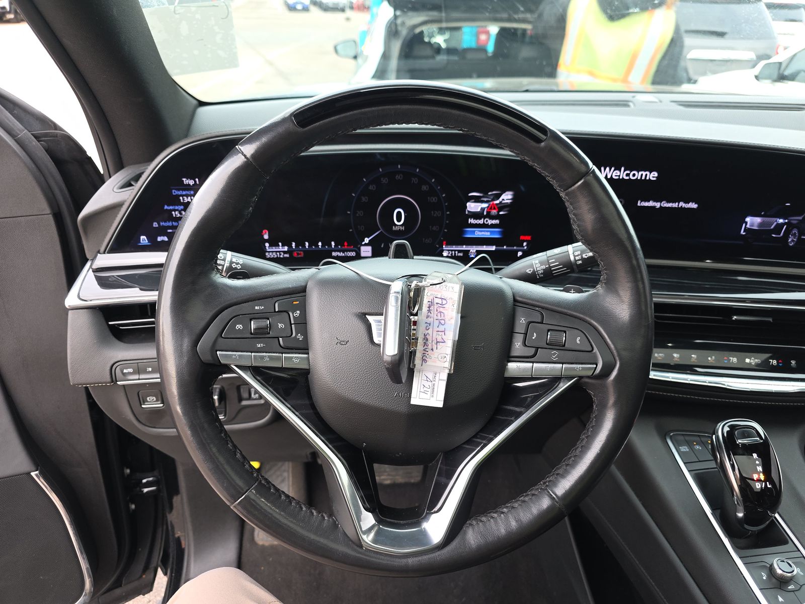 2023 Cadillac Escalade Sport AWD