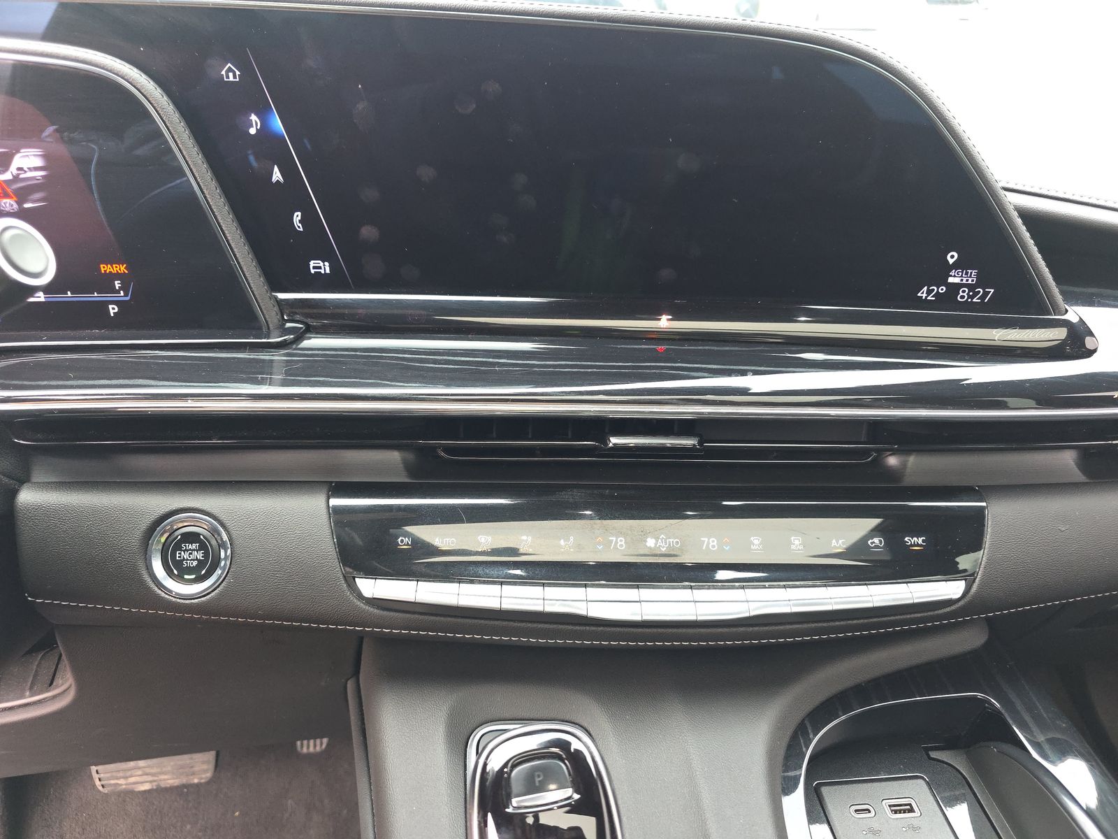 2023 Cadillac Escalade Sport AWD