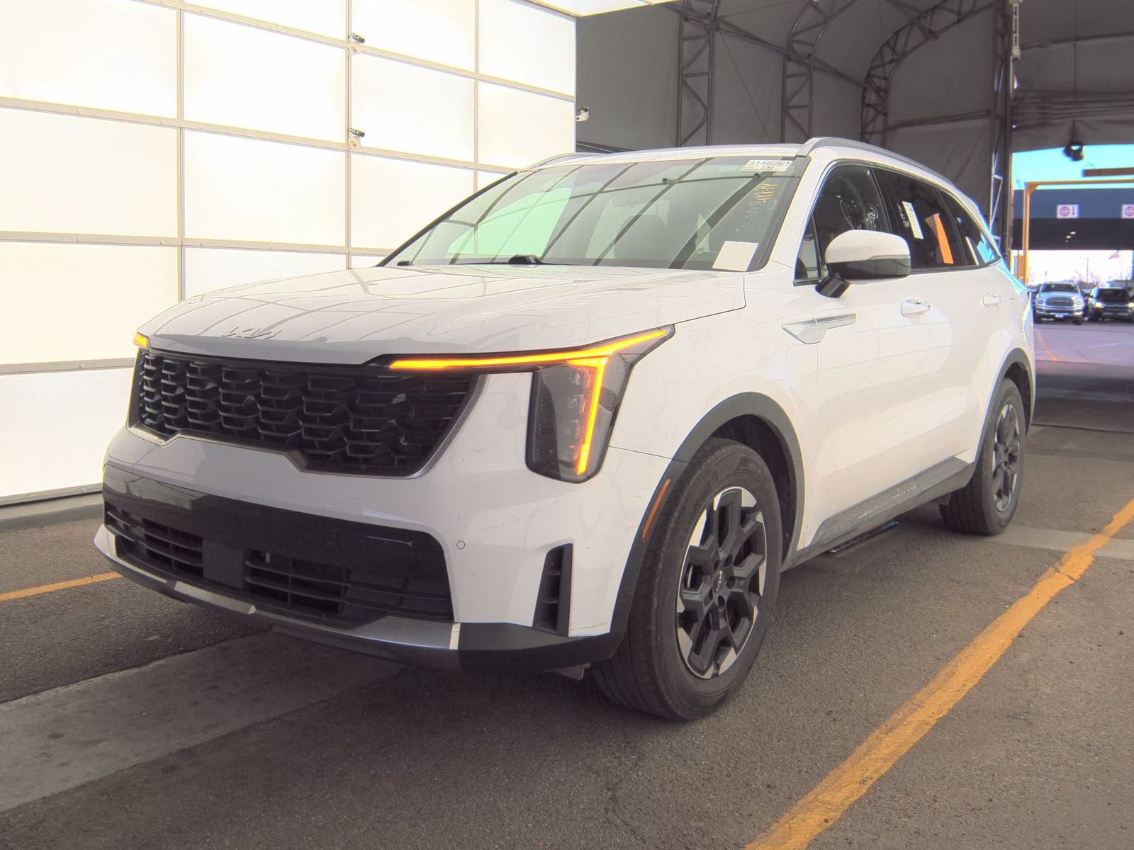 2024 Kia Sorento S FWD