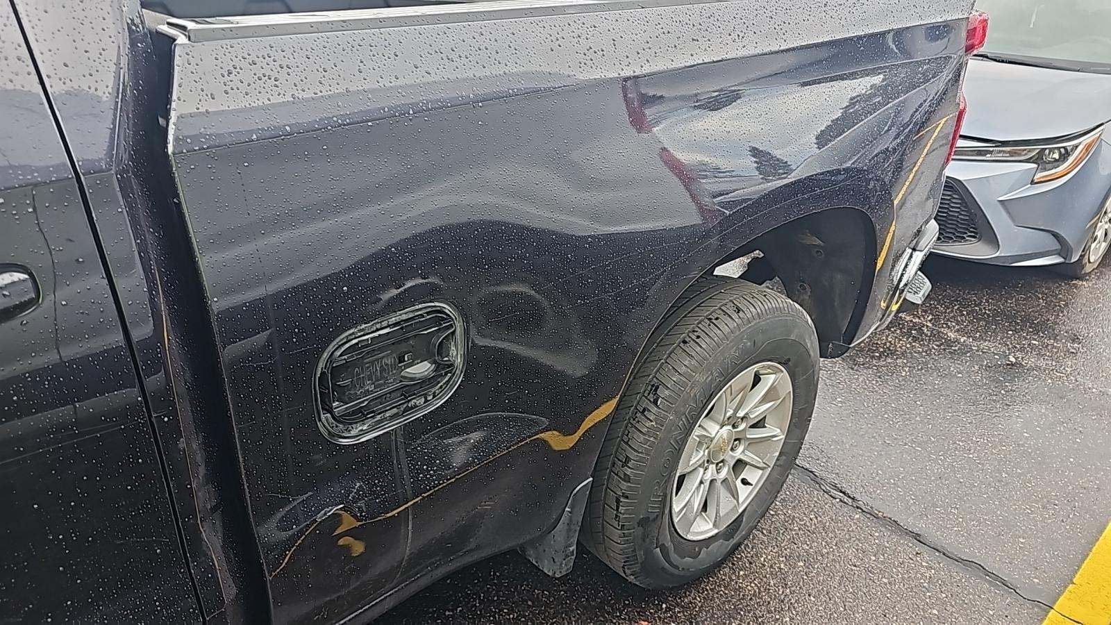 2023 Chevrolet Silverado 1500 LT AWD