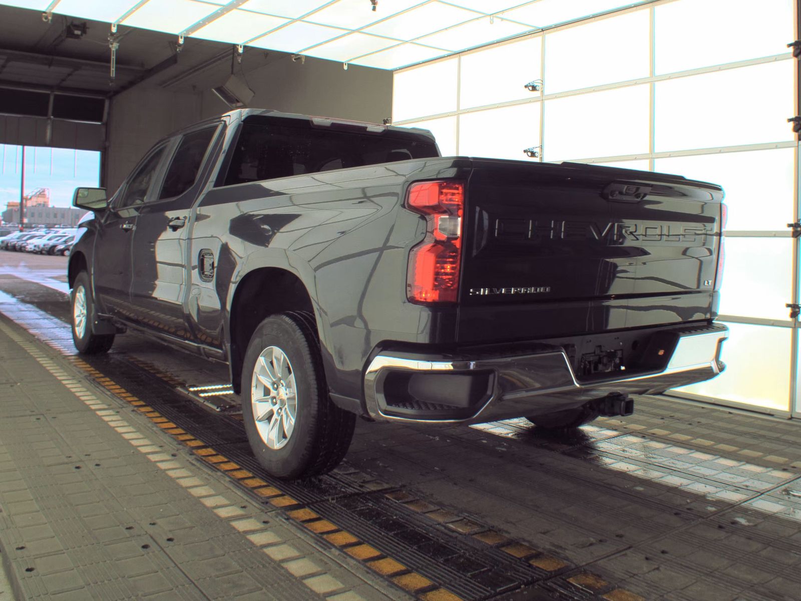 2023 Chevrolet Silverado 1500 LT AWD