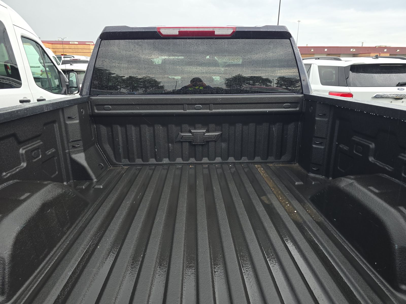 2023 Chevrolet Silverado 1500 LT AWD