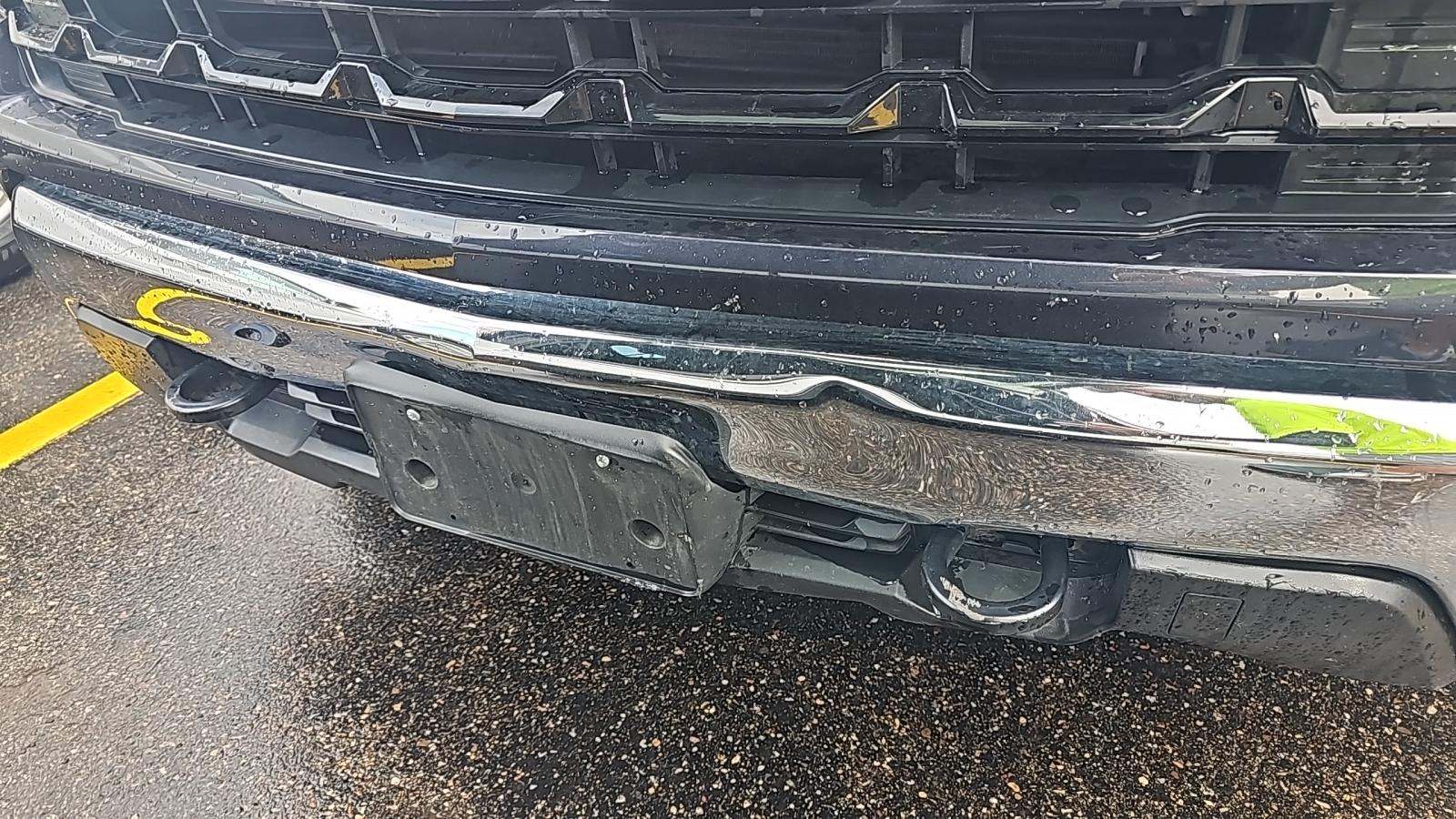 2023 Chevrolet Silverado 1500 LT AWD