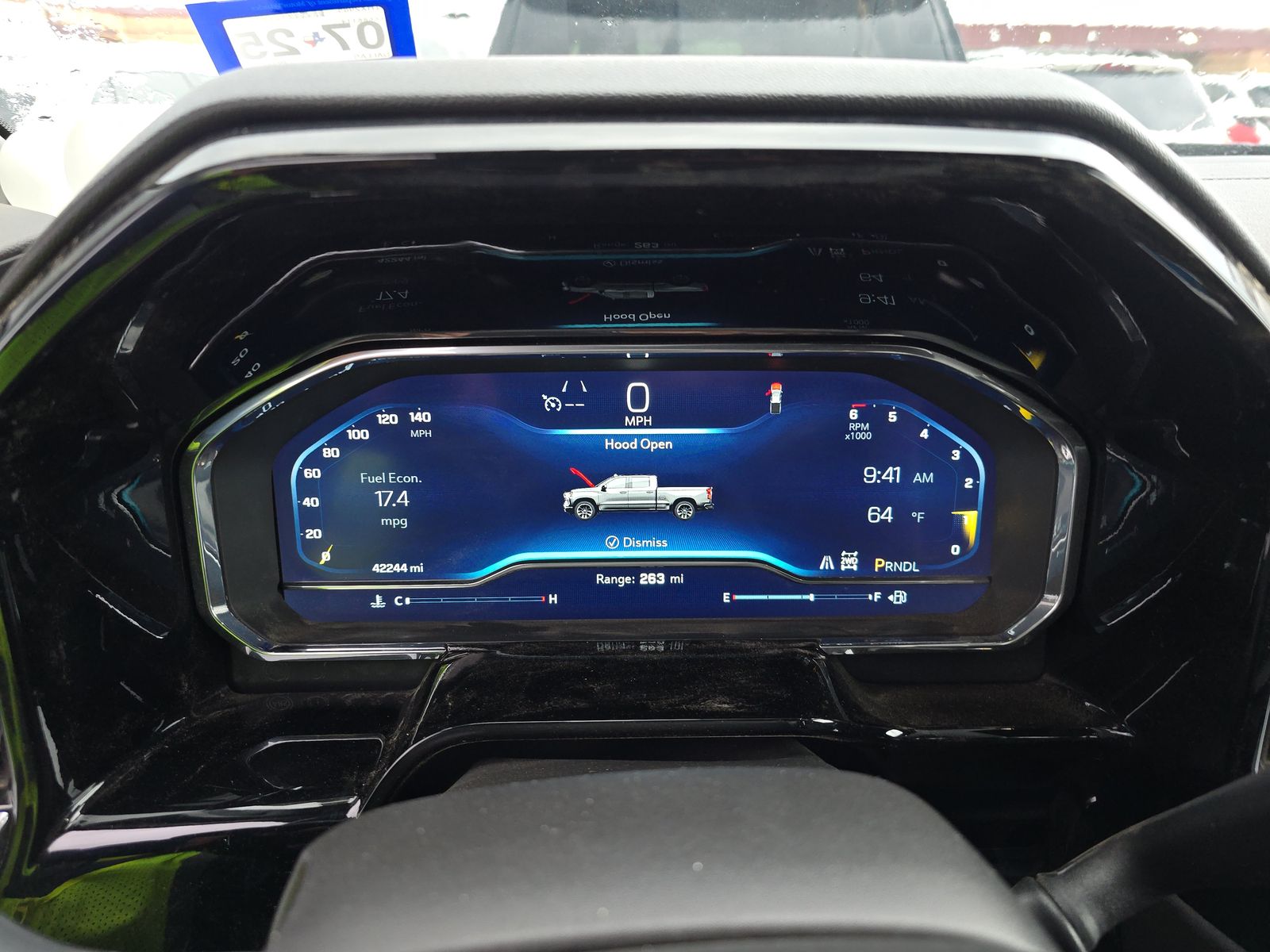 2023 Chevrolet Silverado 1500 LT AWD