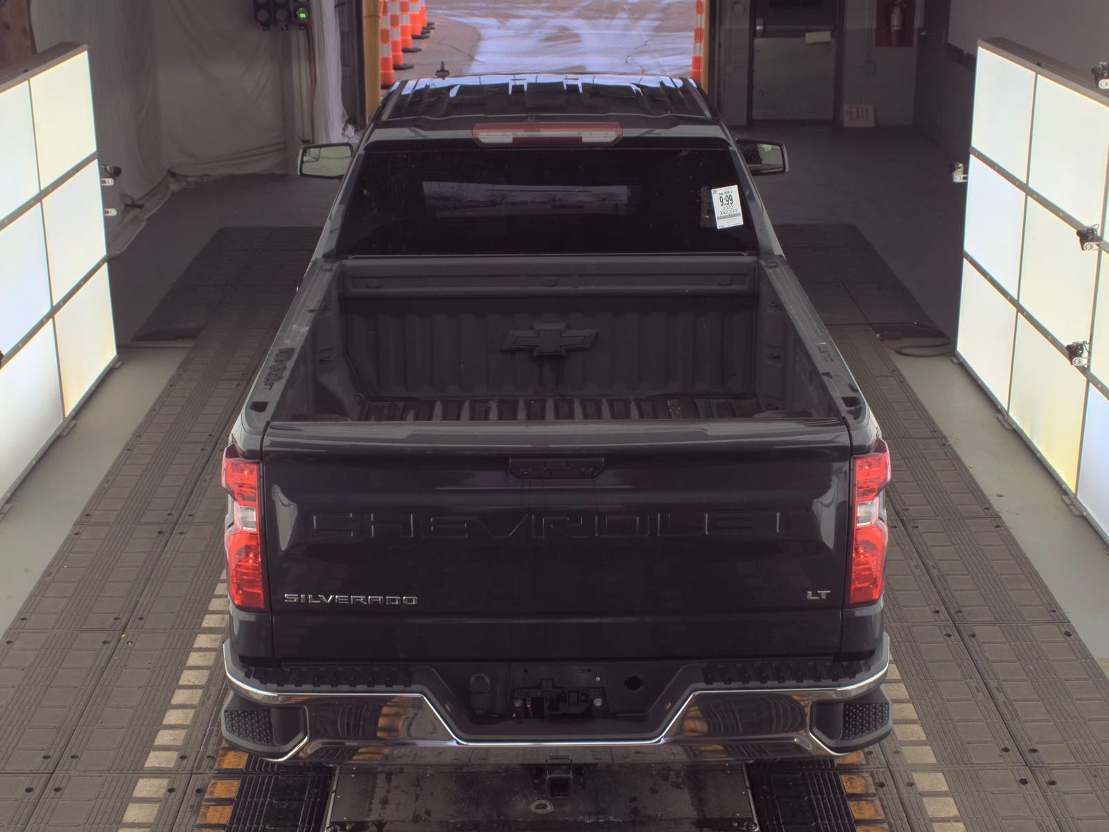 2023 Chevrolet Silverado 1500 LT AWD
