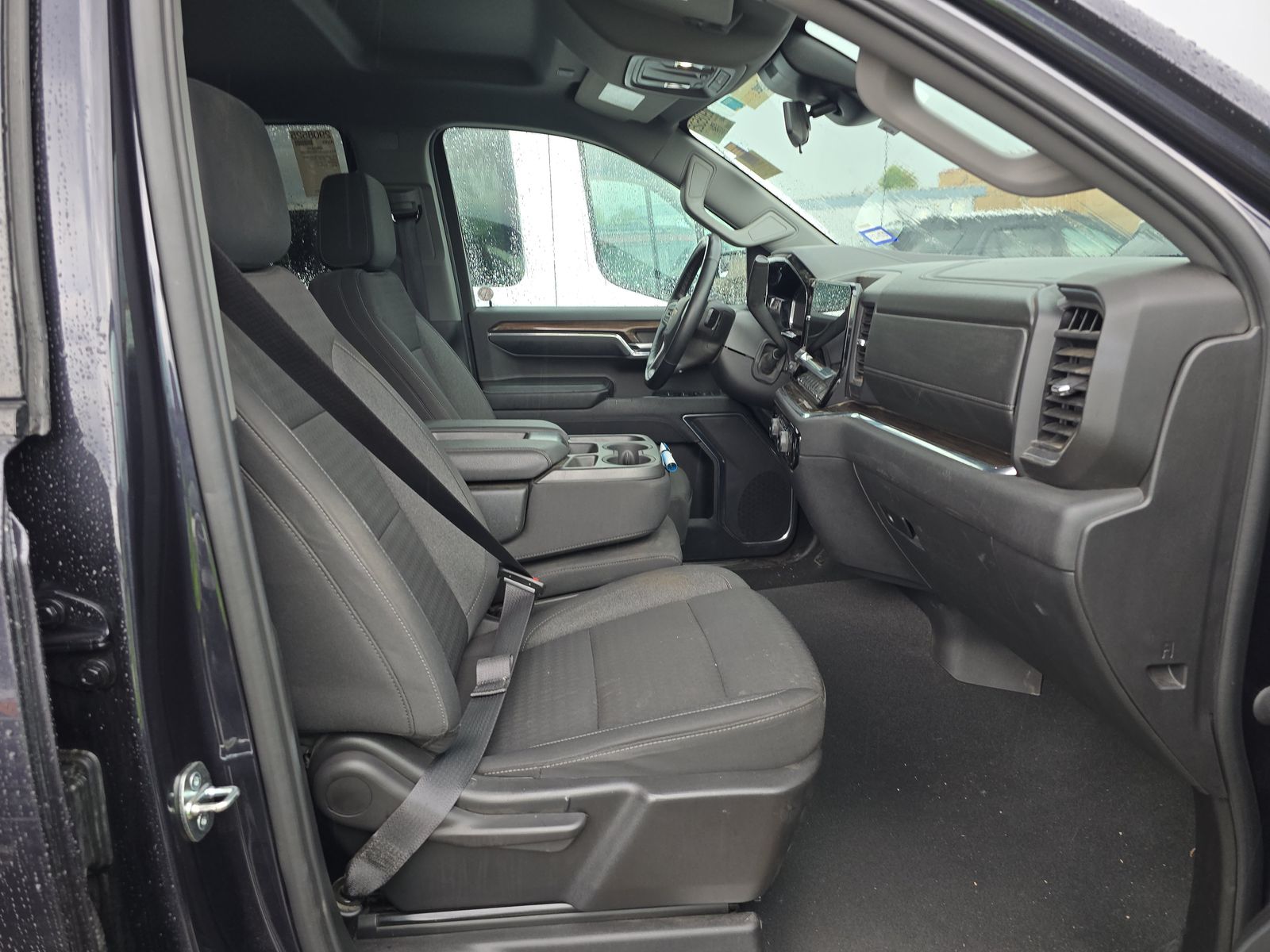 2023 Chevrolet Silverado 1500 LT AWD