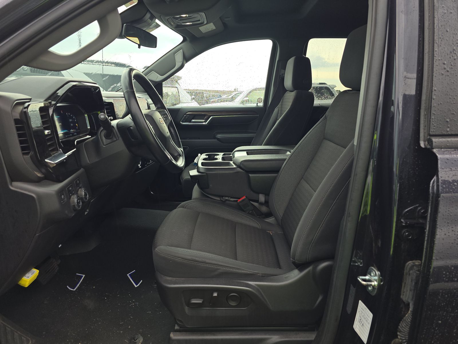 2023 Chevrolet Silverado 1500 LT AWD