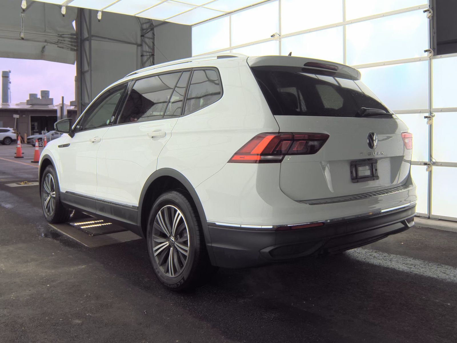 2024 Volkswagen Tiguan 2.0T Wolfsburg Edition FWD