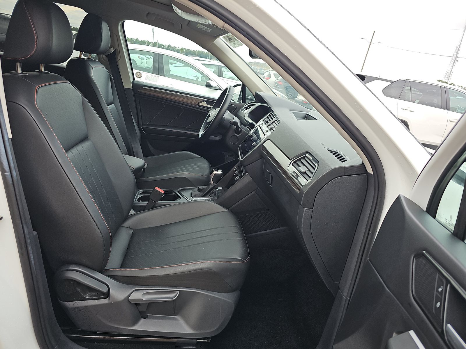 2024 Volkswagen Tiguan 2.0T Wolfsburg Edition FWD